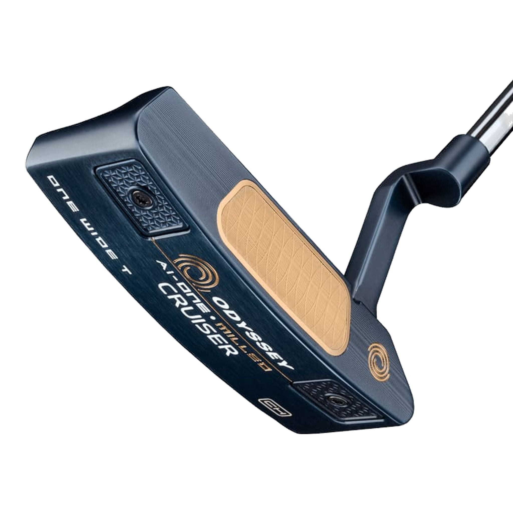 Odyssey Ai One Milled Cruiser Putter