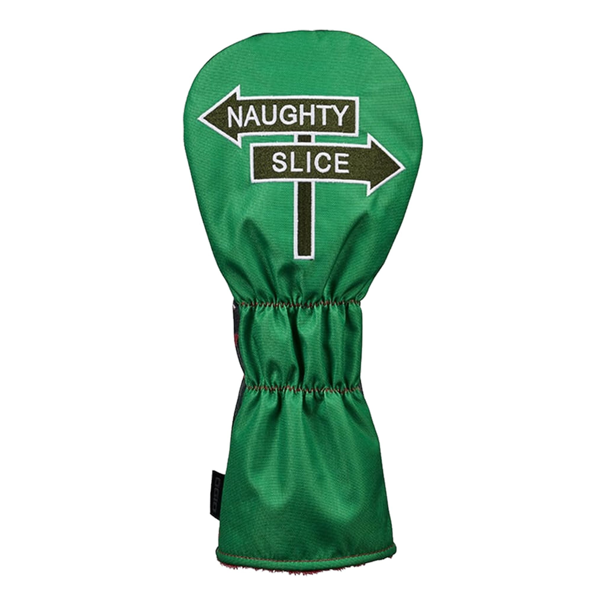 Ogio Naughty or Slice Driver Headcover