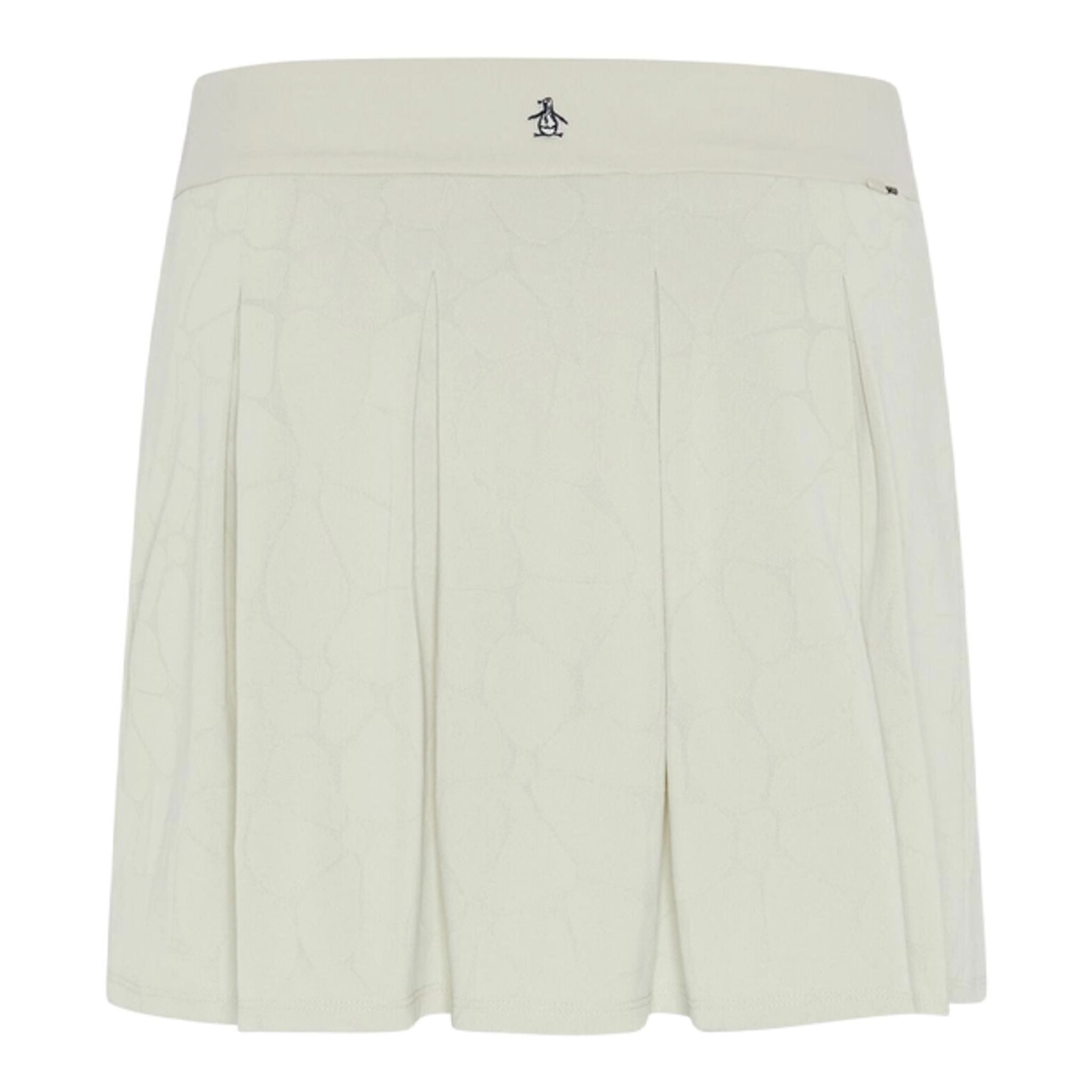 Original Penguin Laser Cut Floral Skort Damen