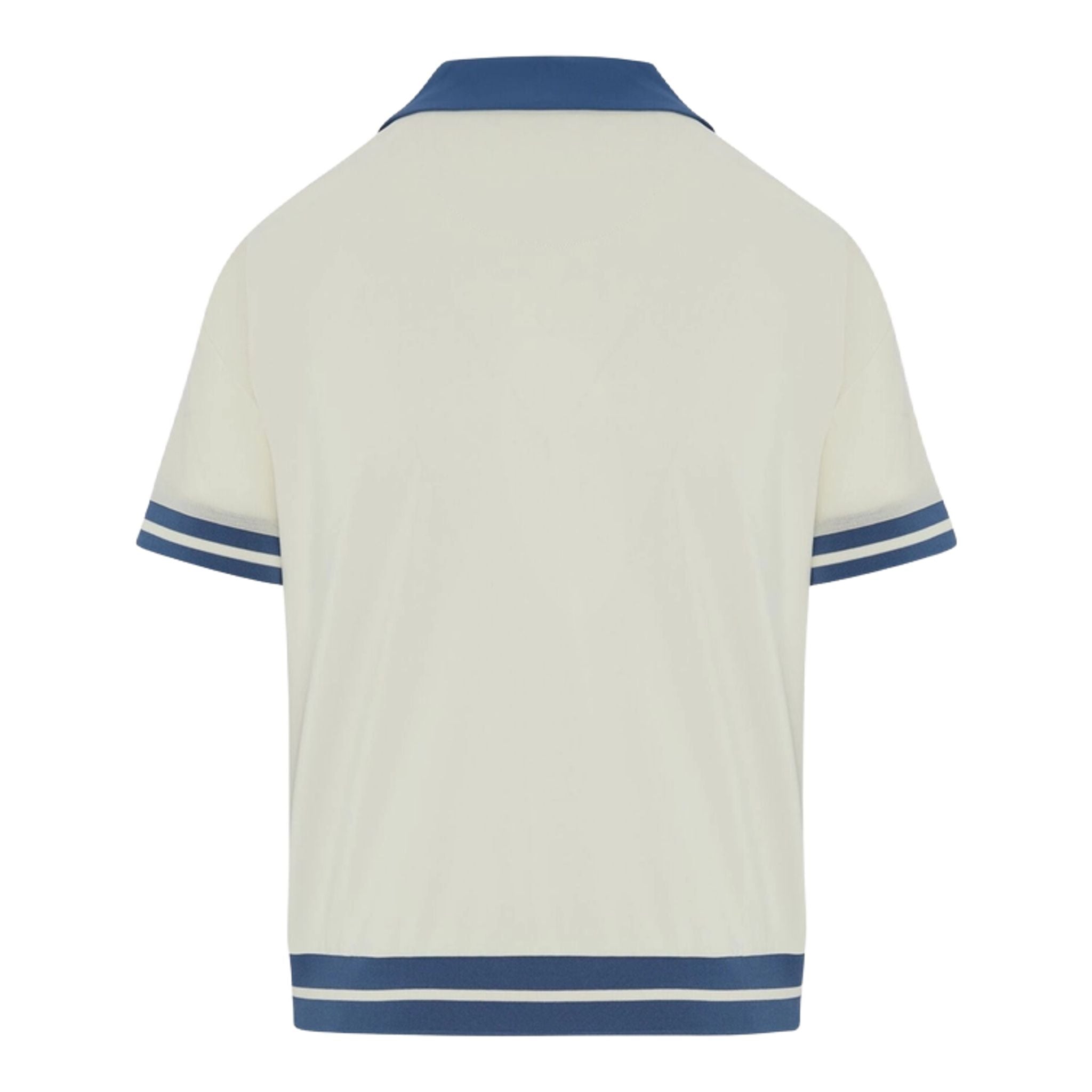 Original Penguin Waist Length Colourblock Polo Damen