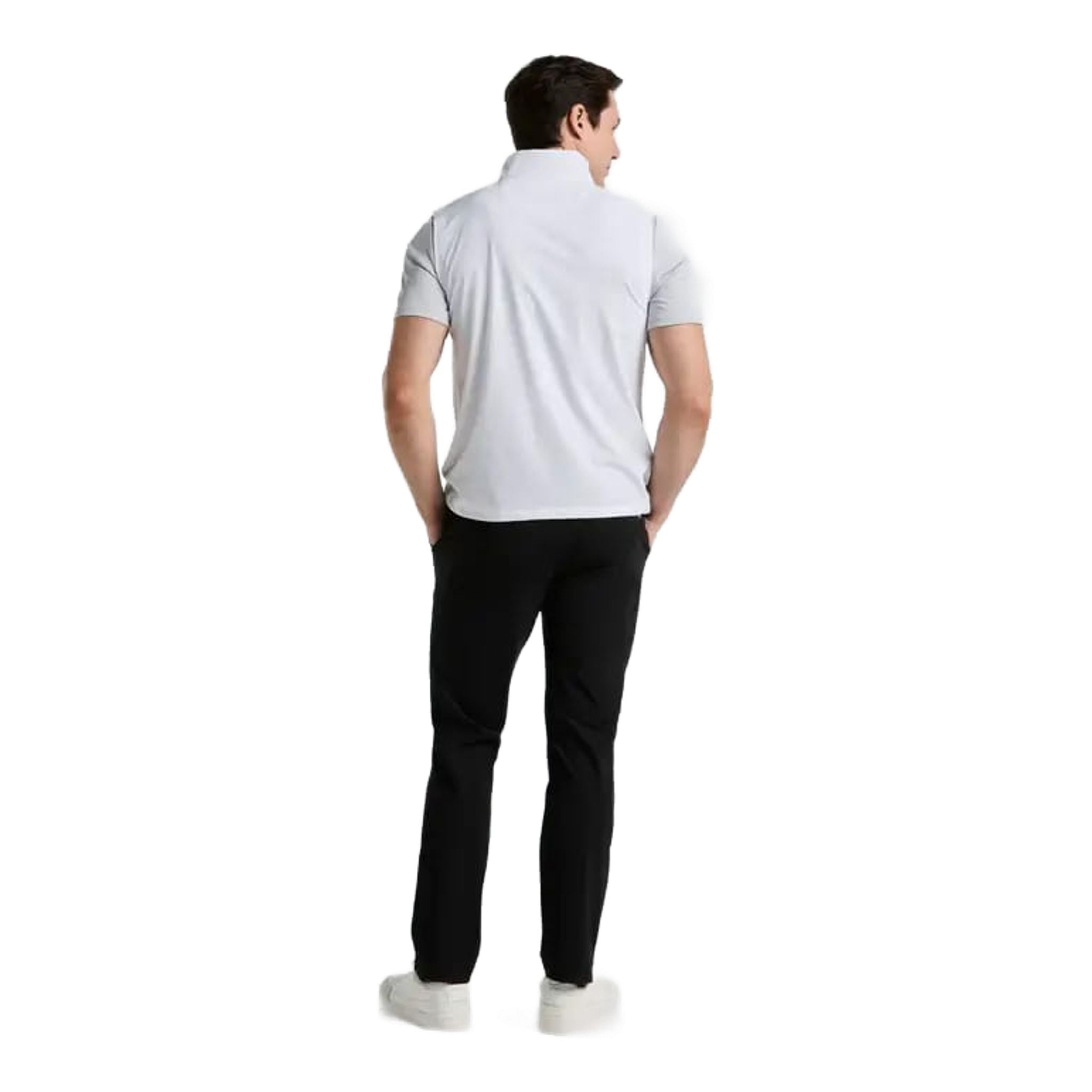 Original Penguin Heritage Lightweight Golfweste Herren