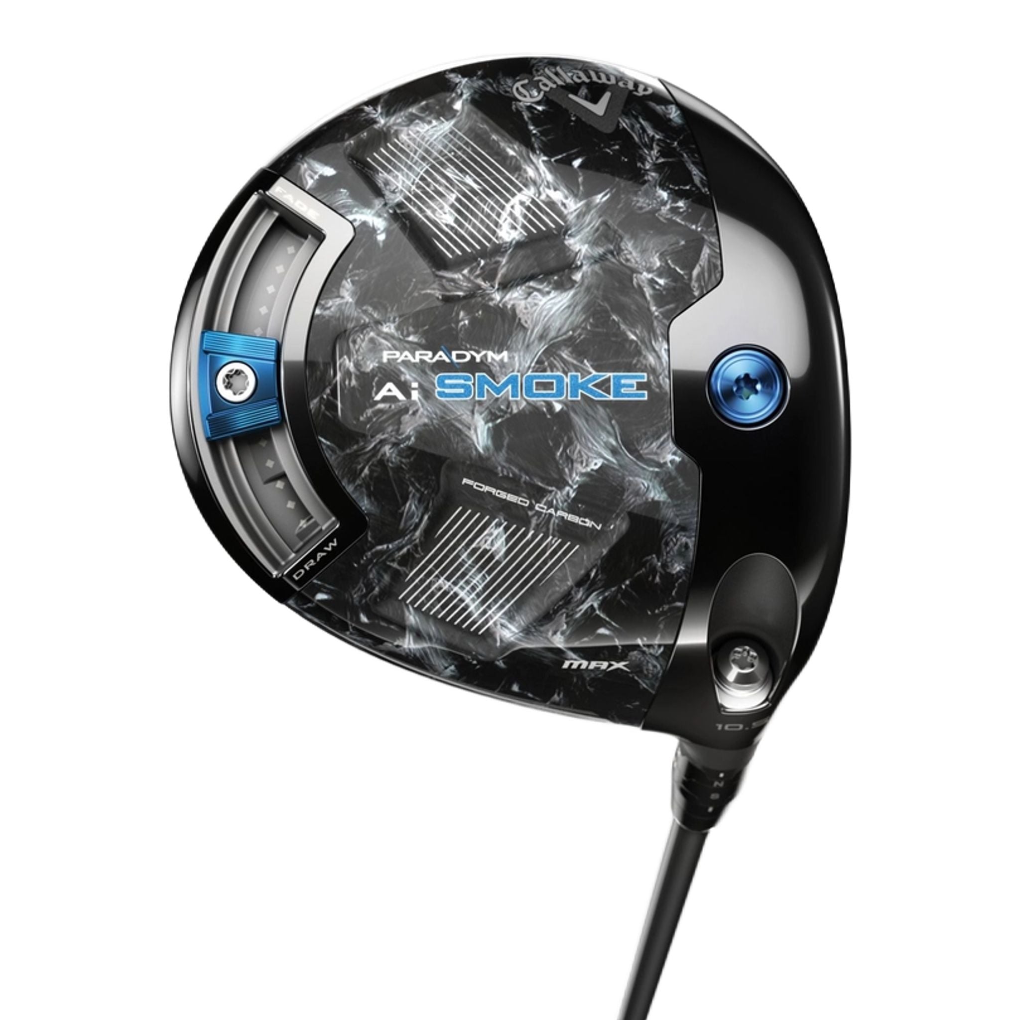 Callaway Paradym Ai Smoke Max Driver Herren