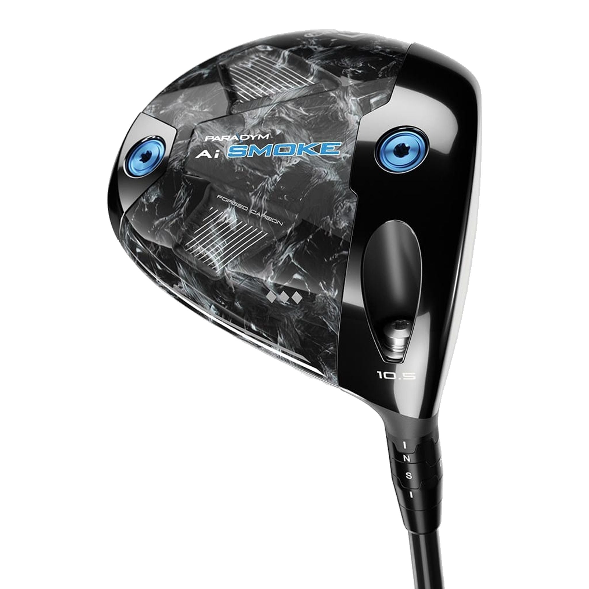 Callaway Paradym AI Smoke Triple Diamond Driver - gebraucht Herren