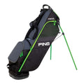 Ping Prodi G Standbag Large Charcoal/Black/Green