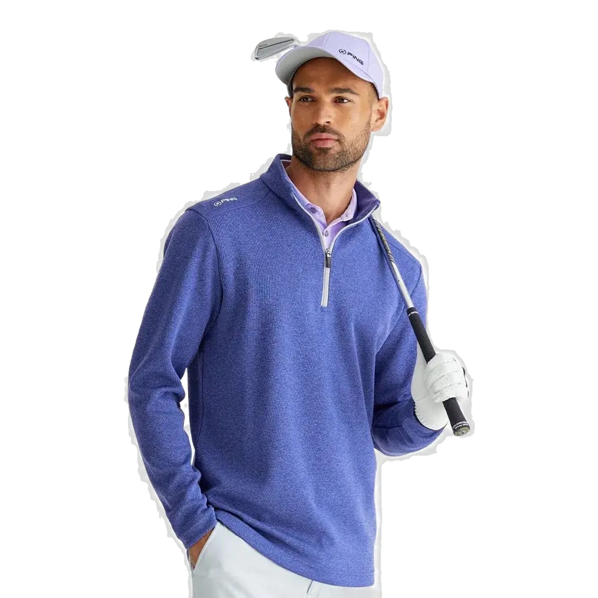 Ping Ramsey Midlayer Herren