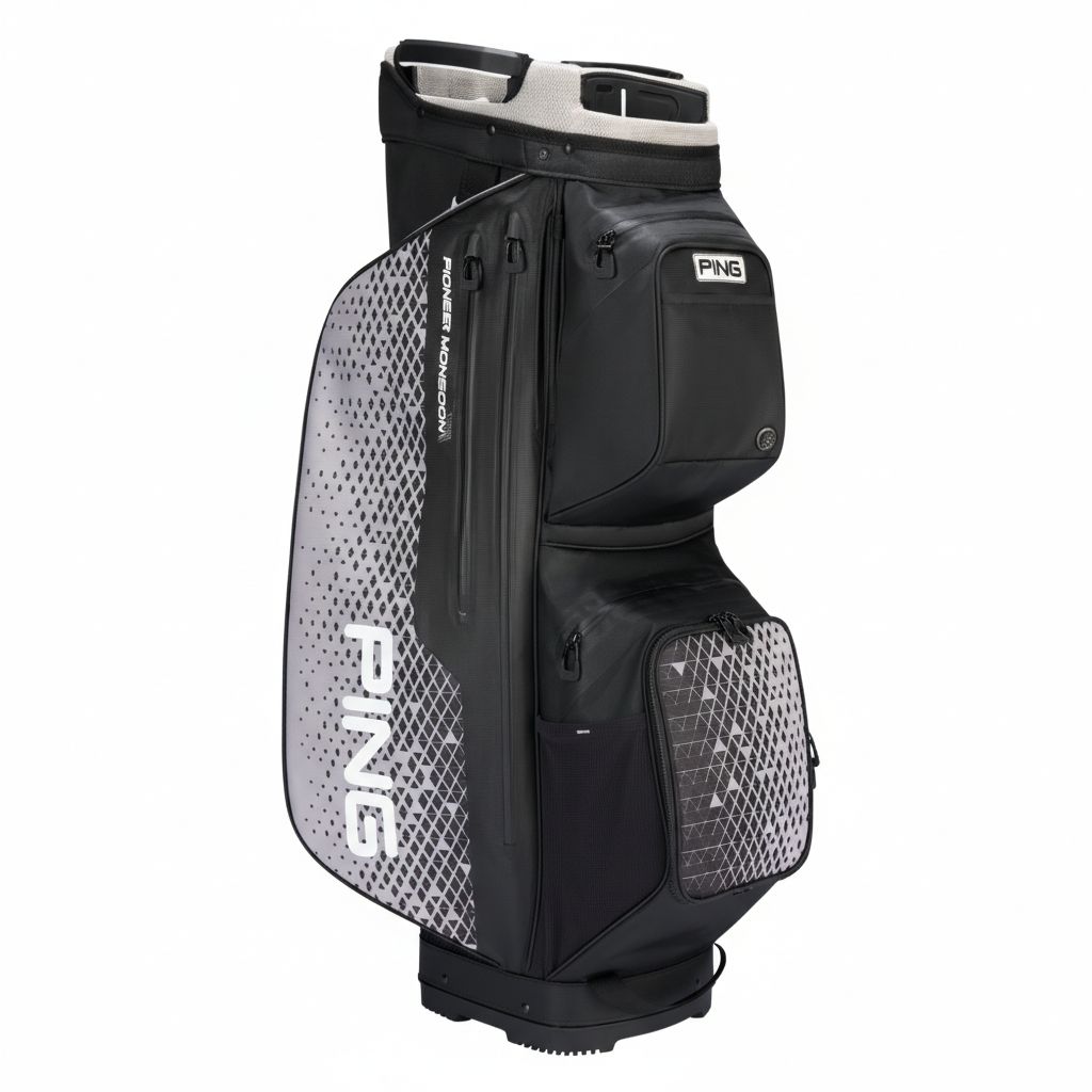 Ping Pioneer Monsoon (20) Cartbag