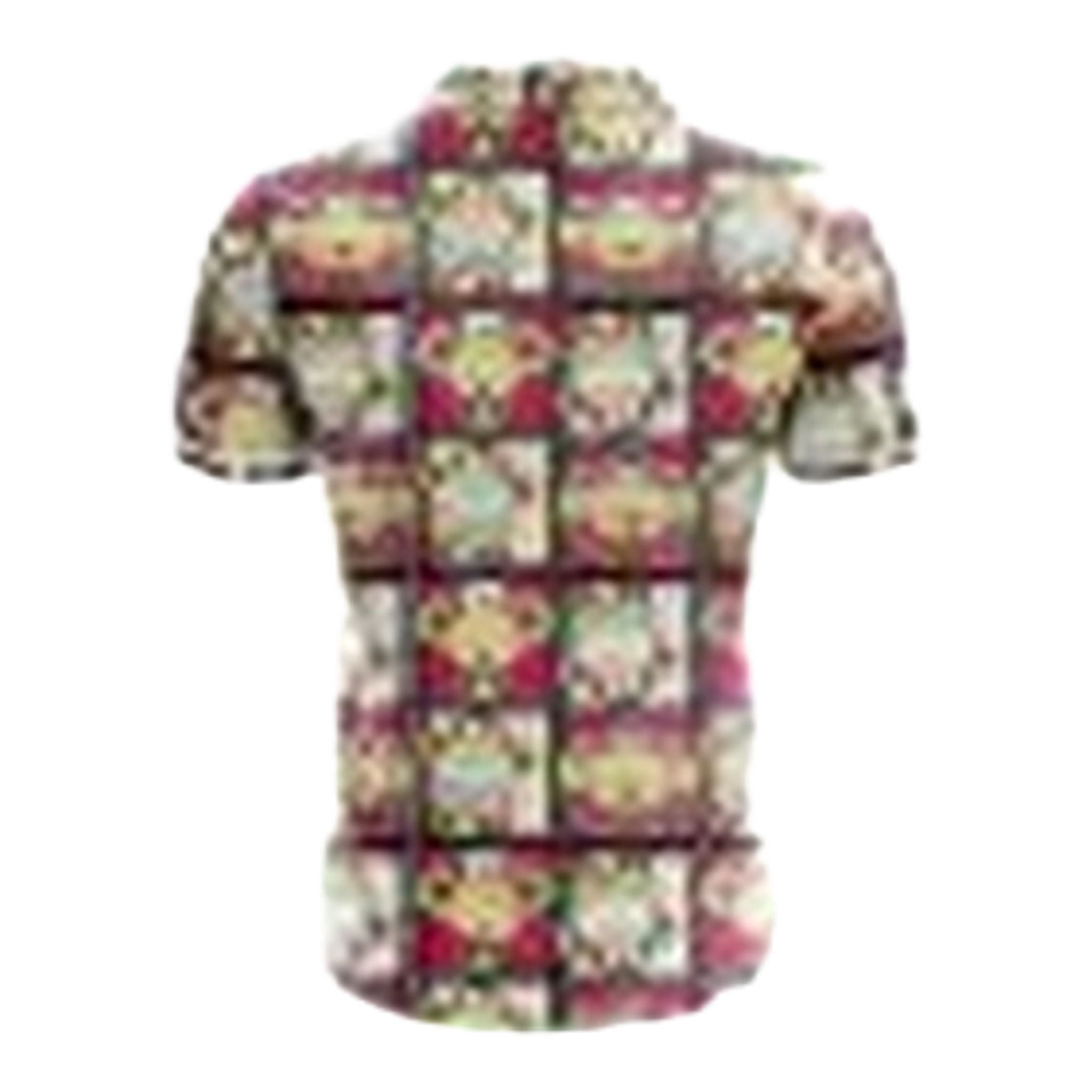 Golf Rowdies Monkey Polo Herren