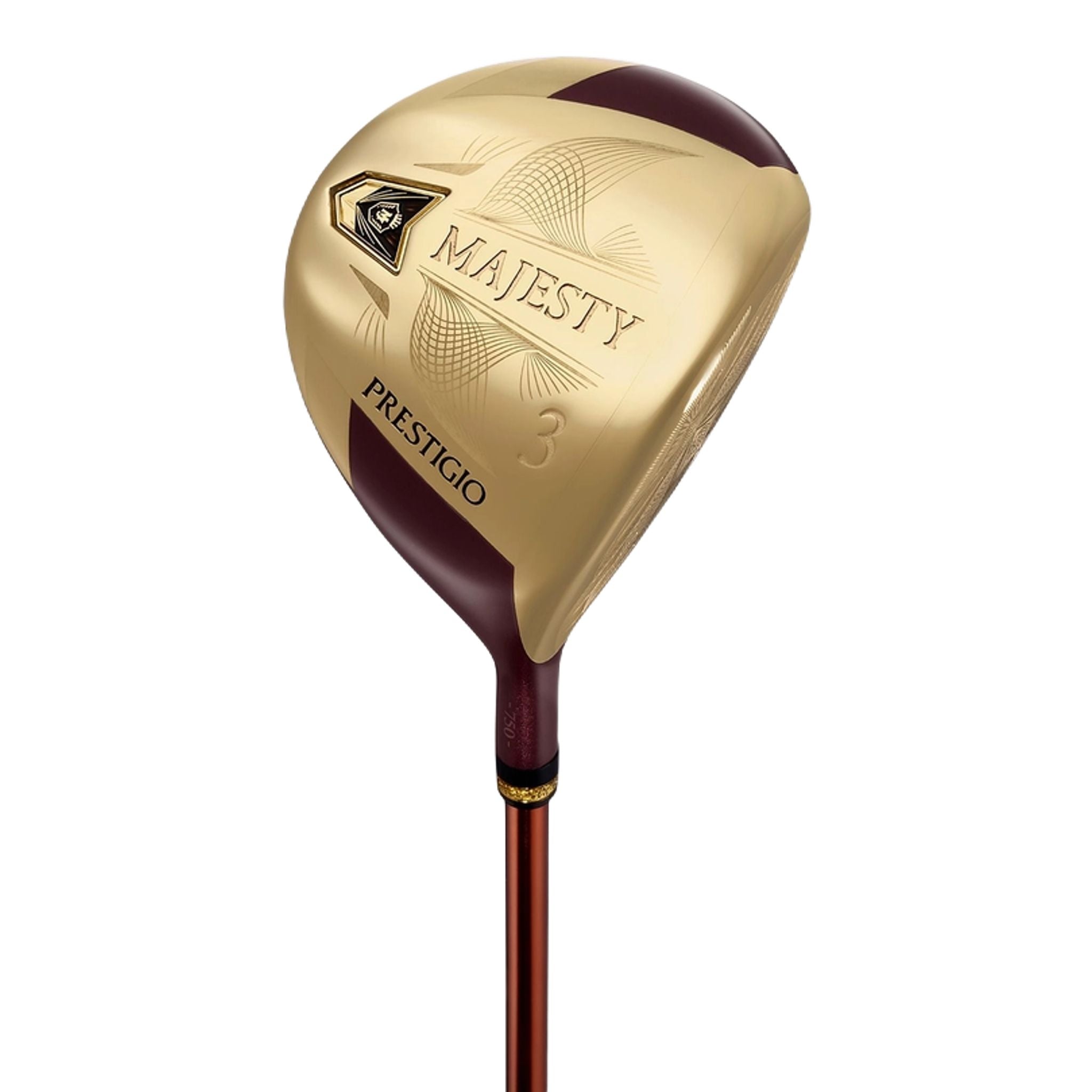 Majesty Prestigio XII (2022) Fairway Wood