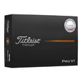 Titleist Pro V1 Perf. Alignment (2025) Golfbälle