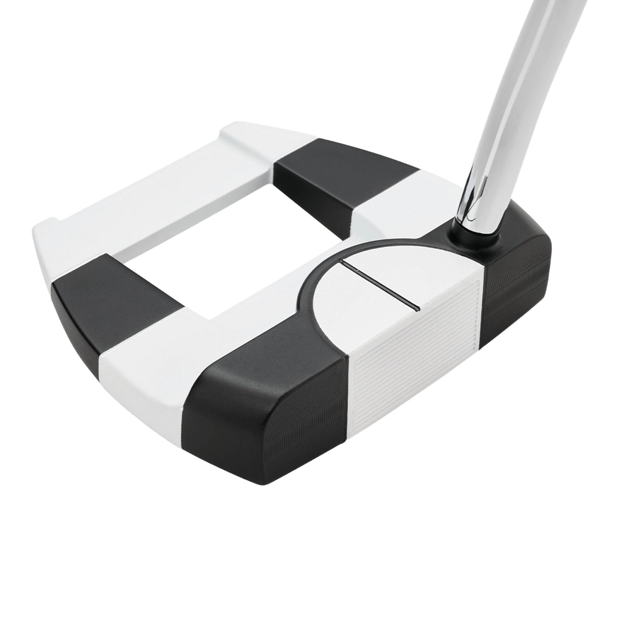 Odyssey Ai-Dual Jailbird Mini 1/2 Ball Putter