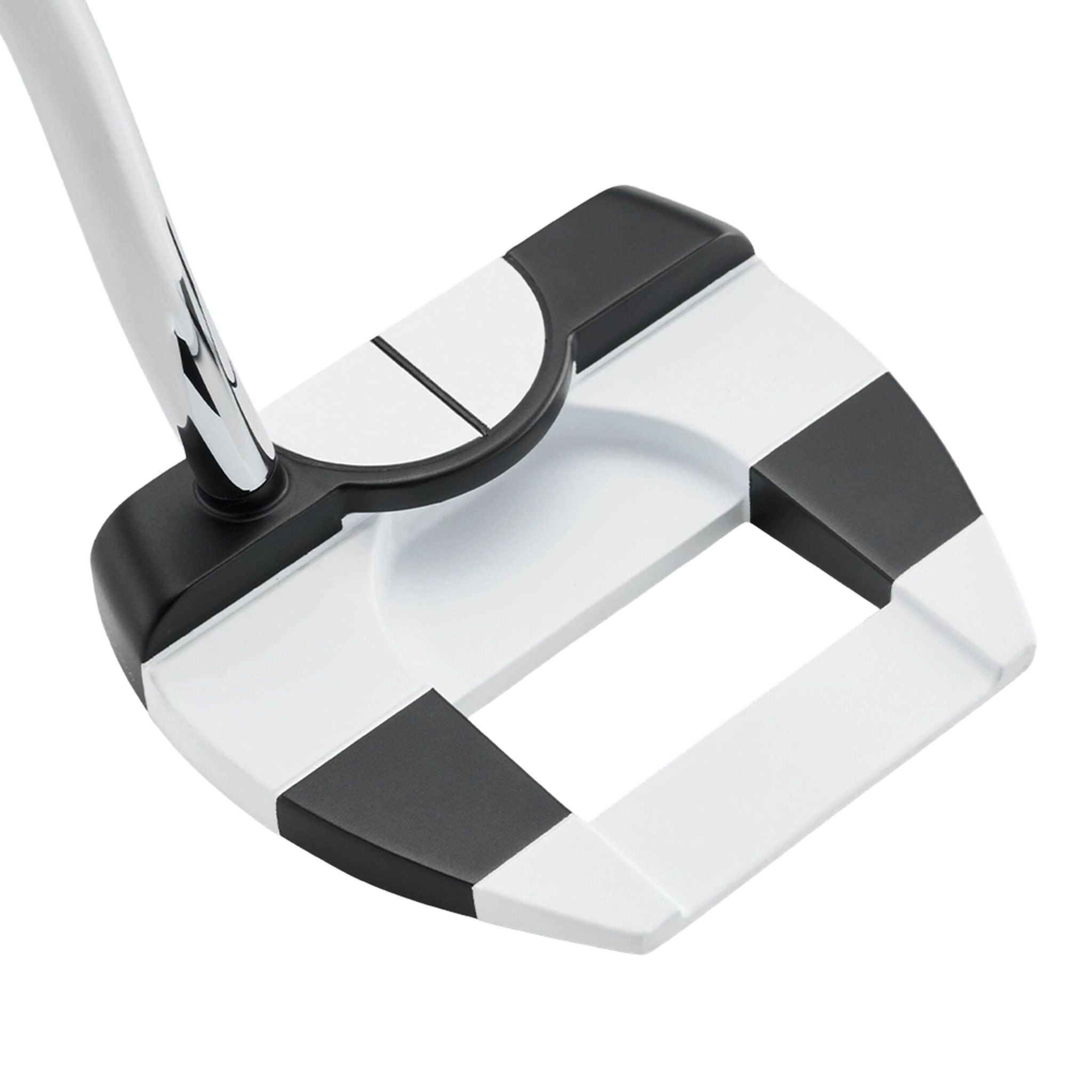 Odyssey Ai-Dual Jailbird Mini 1/2 Ball Putter