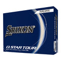 Srixon Q-Star Tour 5 Golfbälle (12 Stück) Herren