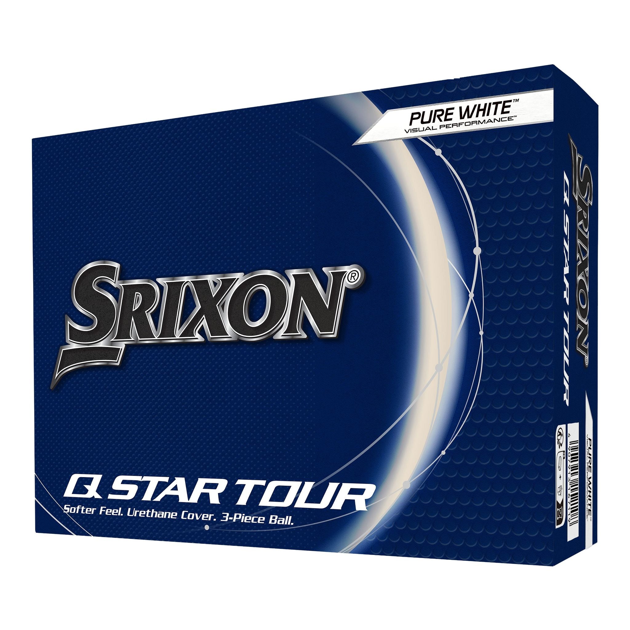 Srixon Q-Star Tour 5 Golfbälle (12 Stück) Herren