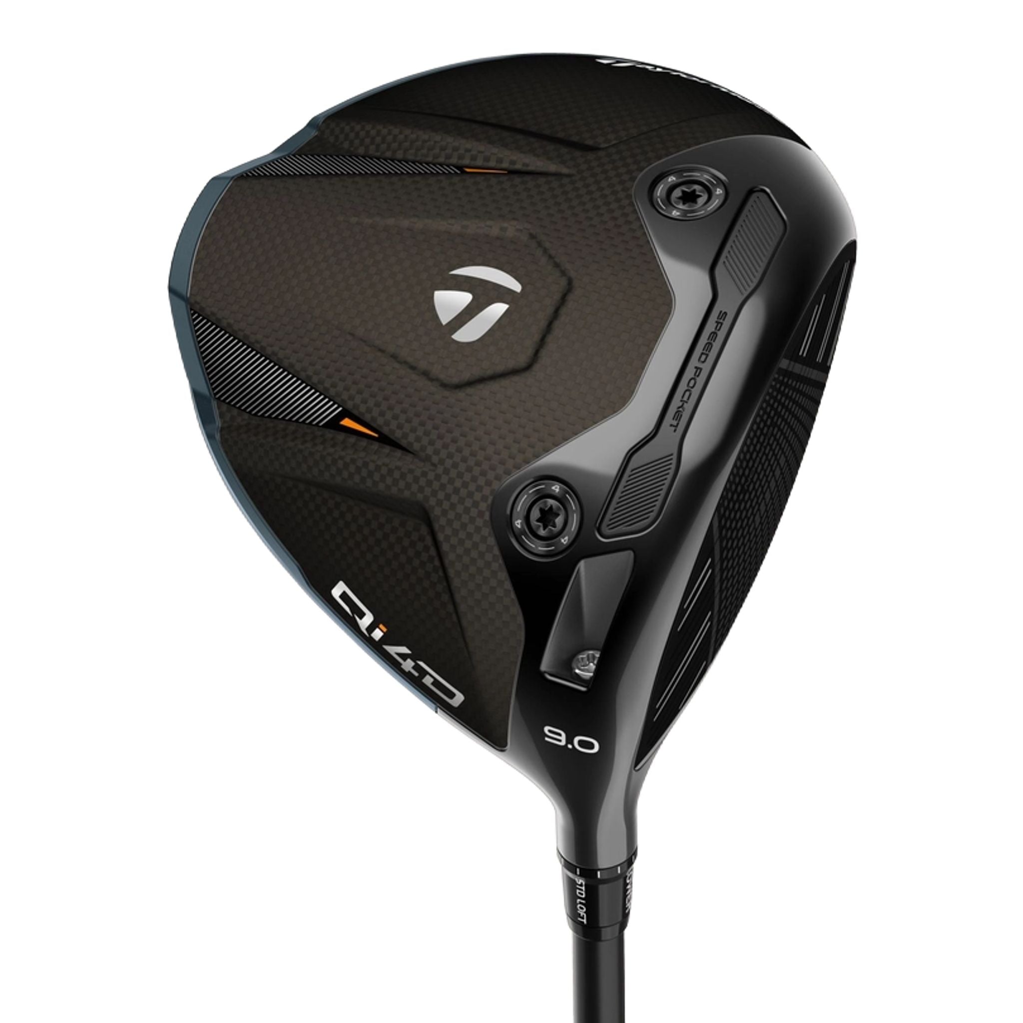 TaylorMade Qi4D Driver