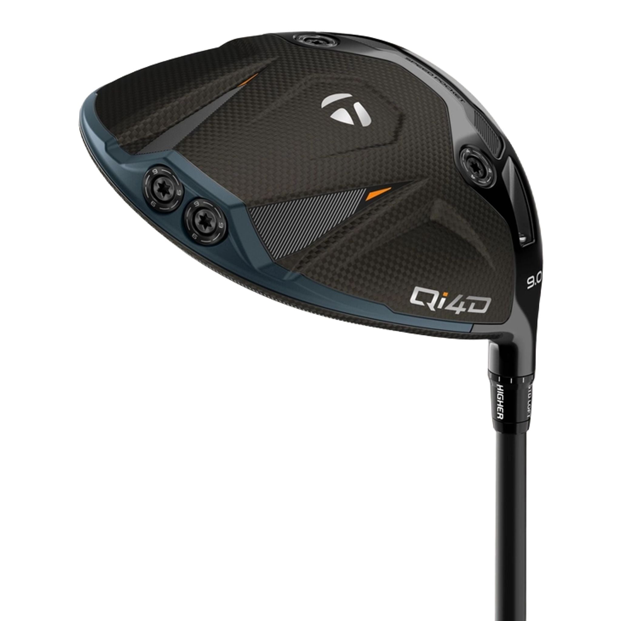 TaylorMade Qi4D Driver