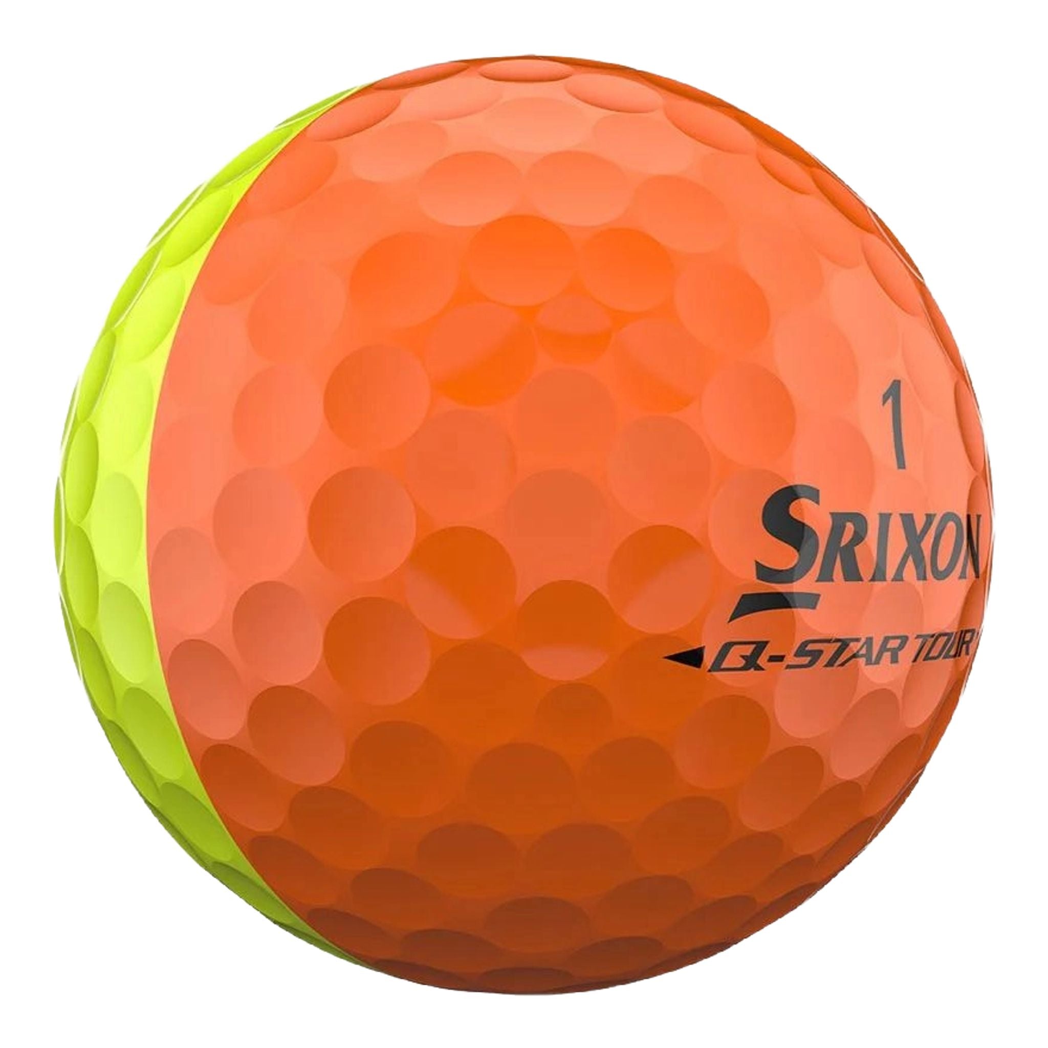 Srixon Q-Star Tour 6 Divide Herren