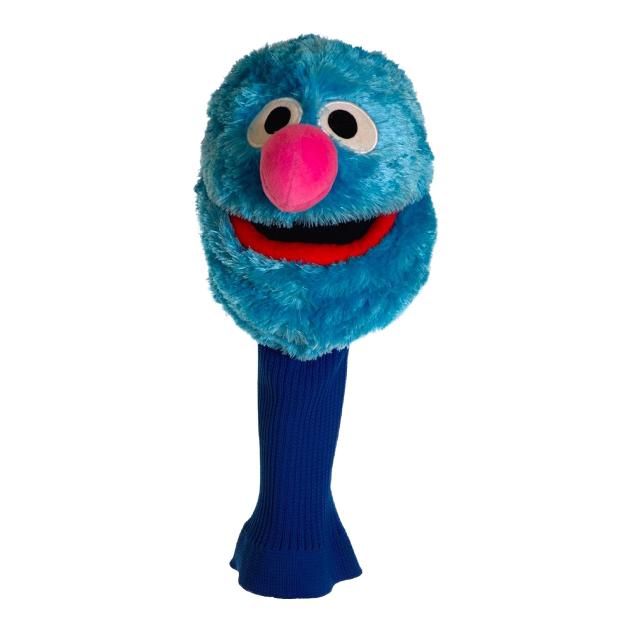 Puppets Headcover Sesamstrasse Grobi Headcover
