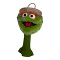 Puppets Headcover Sesamstrasse Oscar Headcover