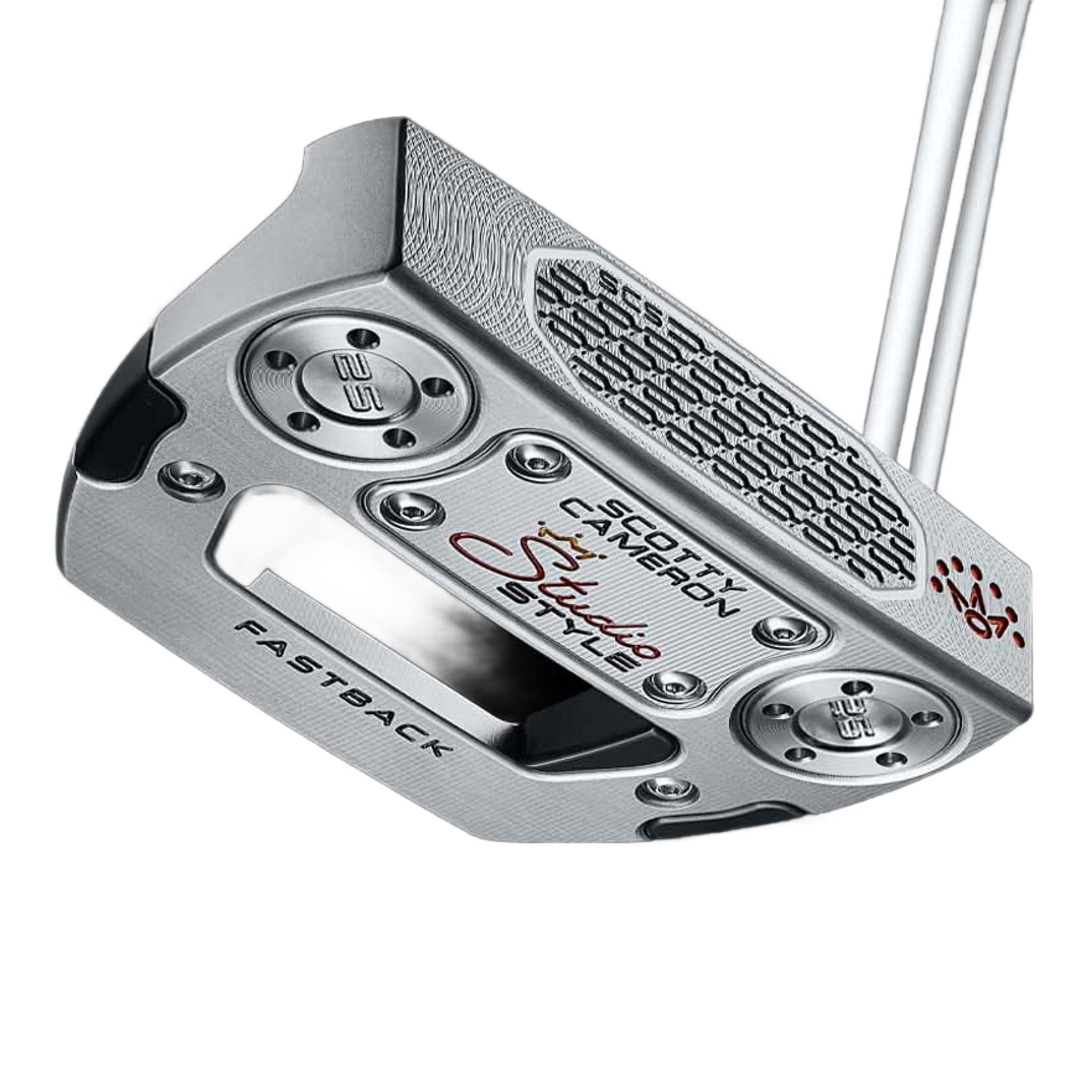 Scotty Cameron Studio Style Long Design Fastback Putter