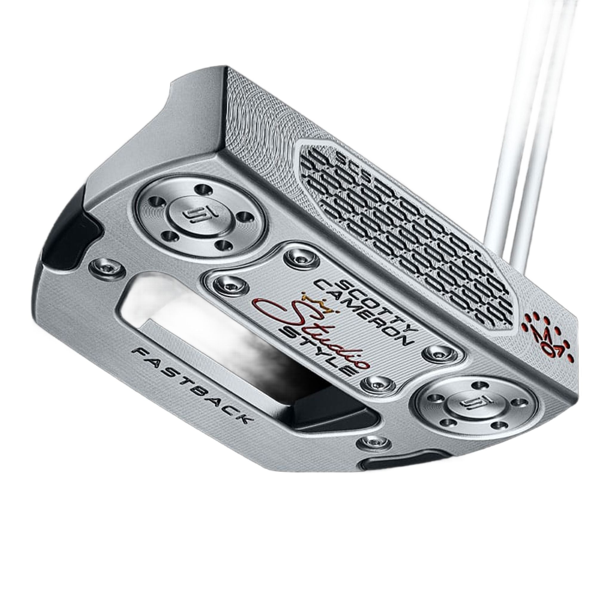 Scotty Cameron Studio Style Fastback Putter