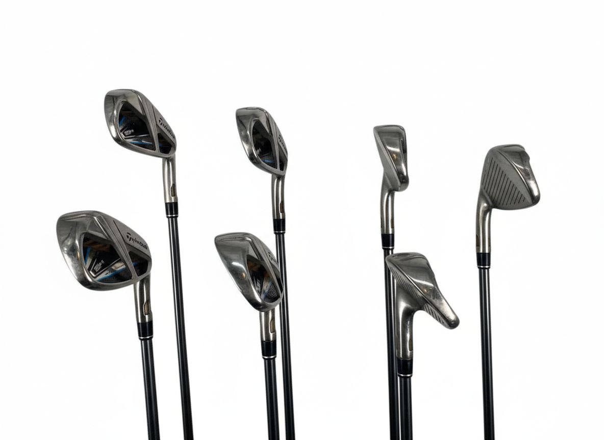 TaylorMade Sim Max HE RH LW R ST (MAX85) Herren