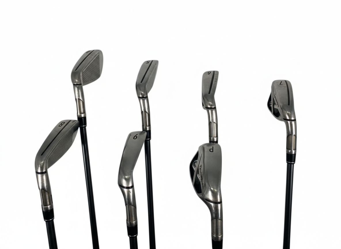 TaylorMade Sim Max HE RH LW R ST (MAX85) Herren