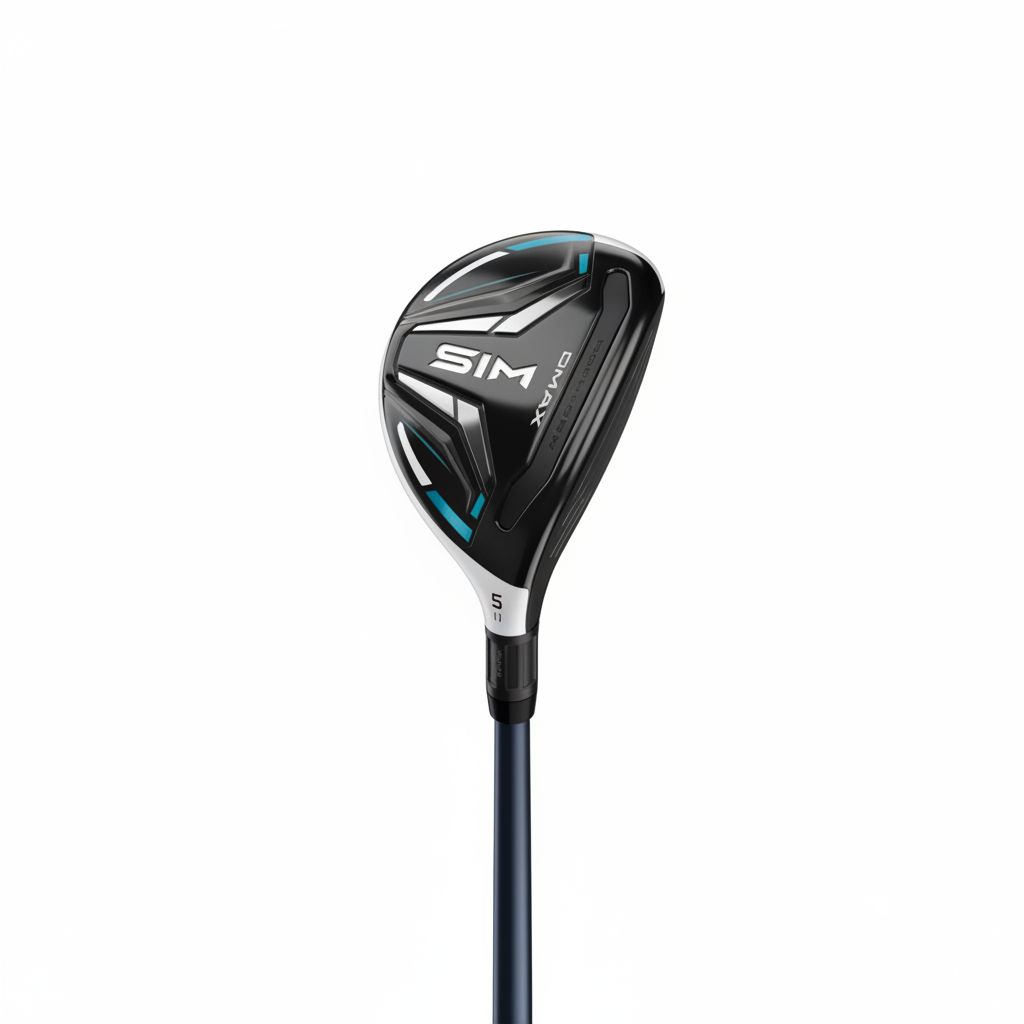 TaylorMade SIM Max Hybrid Damen