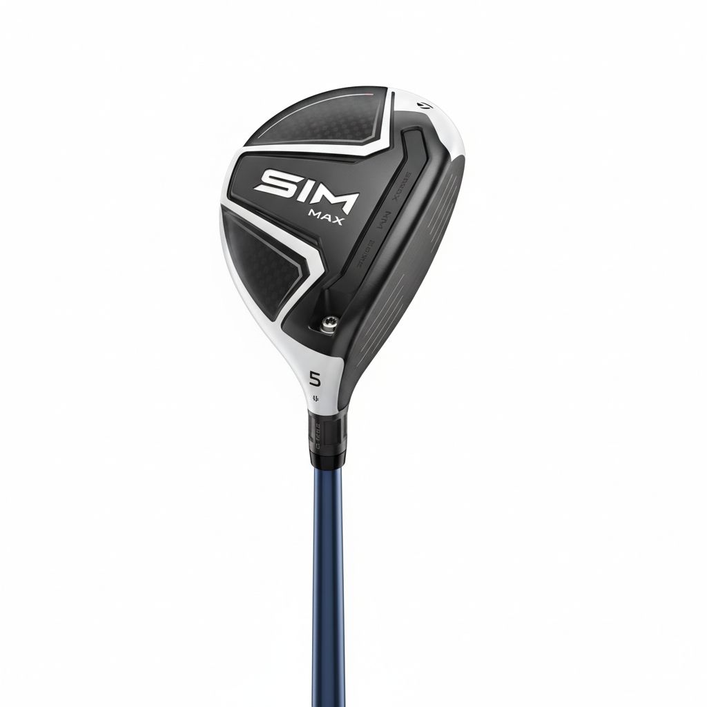 TaylorMade SIM Max Hybrid Damen