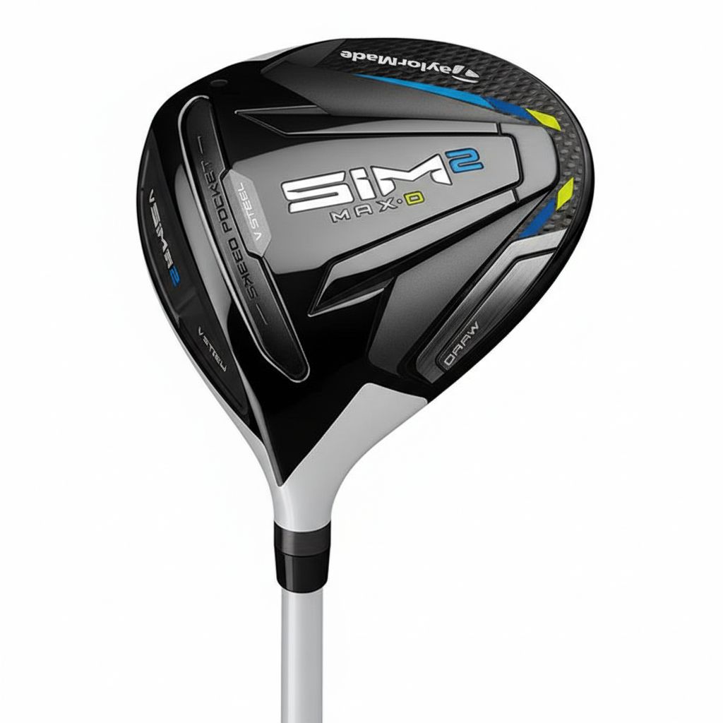 TaylorMade Sim2 Max D Fairwayholz Herren