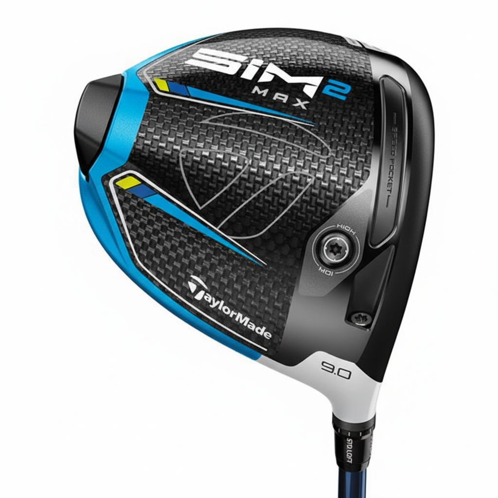 TaylorMade Sim2 Max Driver - Gebraucht Herren