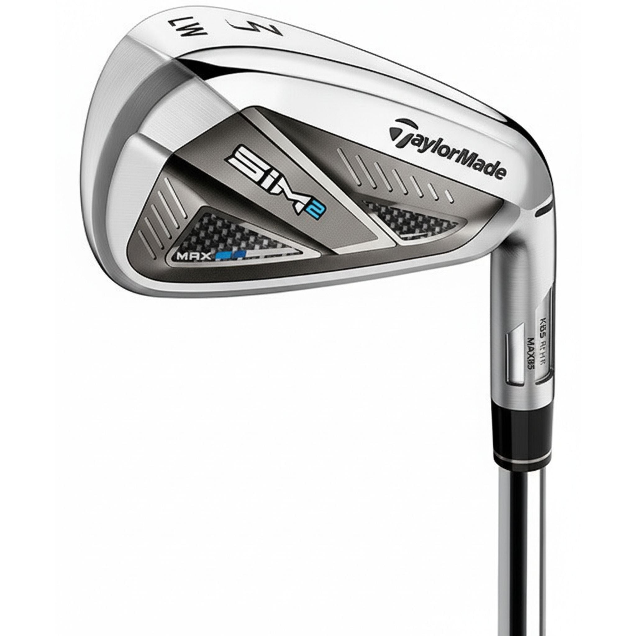 TaylorMade Sim2 Max HE Einzeleisen Herren