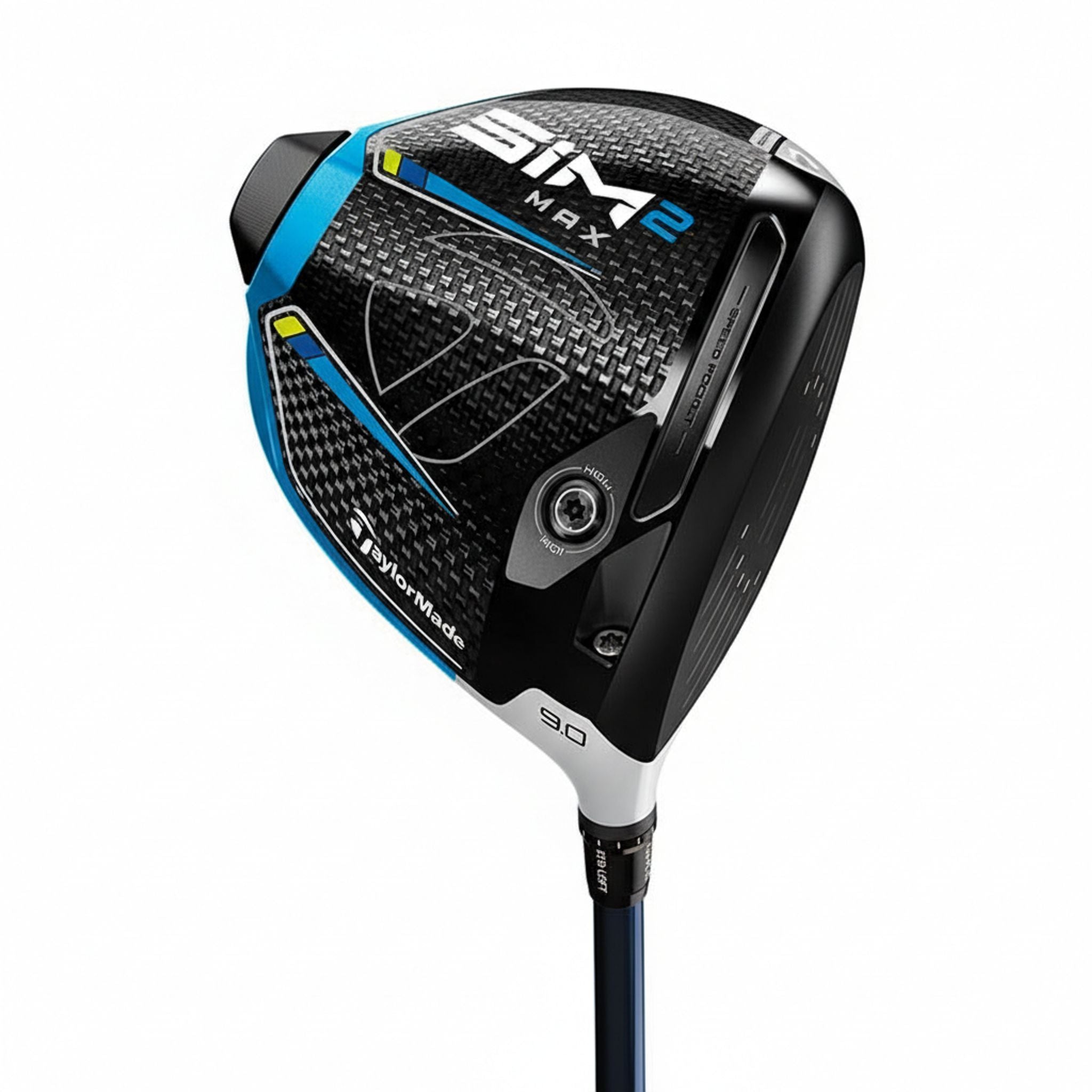 TaylorMade SIM2 Max OS Approach Wedge Herren