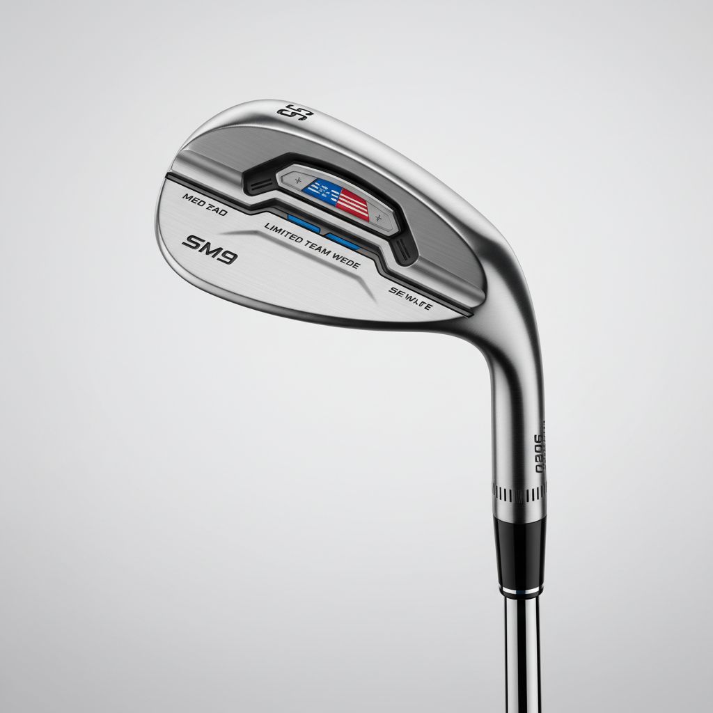 Titleist SM9 Limited Team Wedge Herren