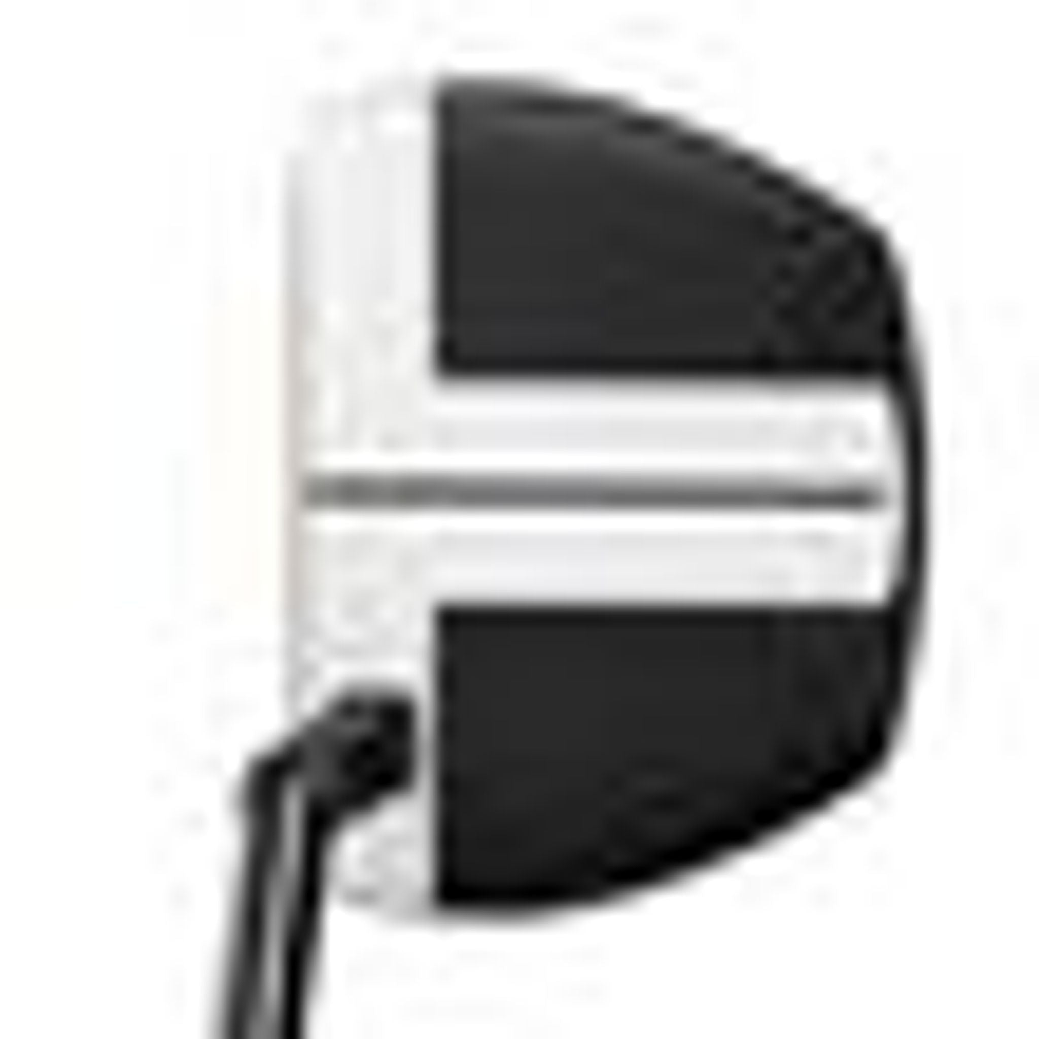TaylorMade Spider FCG #3 Putter
