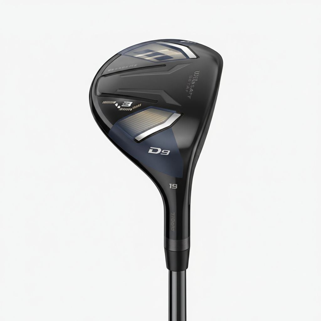 Wilson D9 Hybrid Herren
