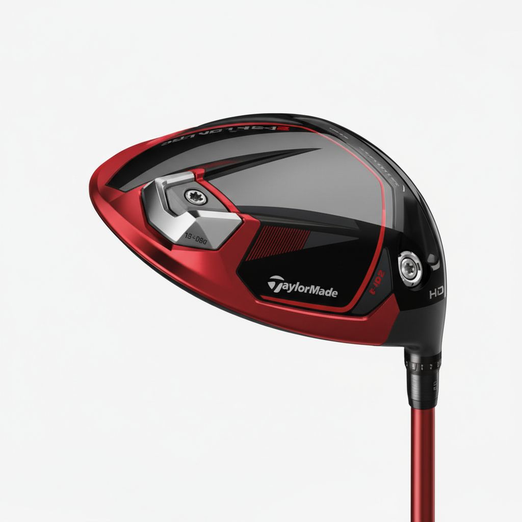 TaylorMade Stealth 2 HD Driver - Gebraucht Herren