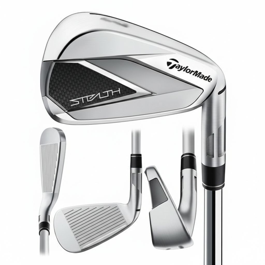 TaylorMade Stealth Einzeleisen Herren
