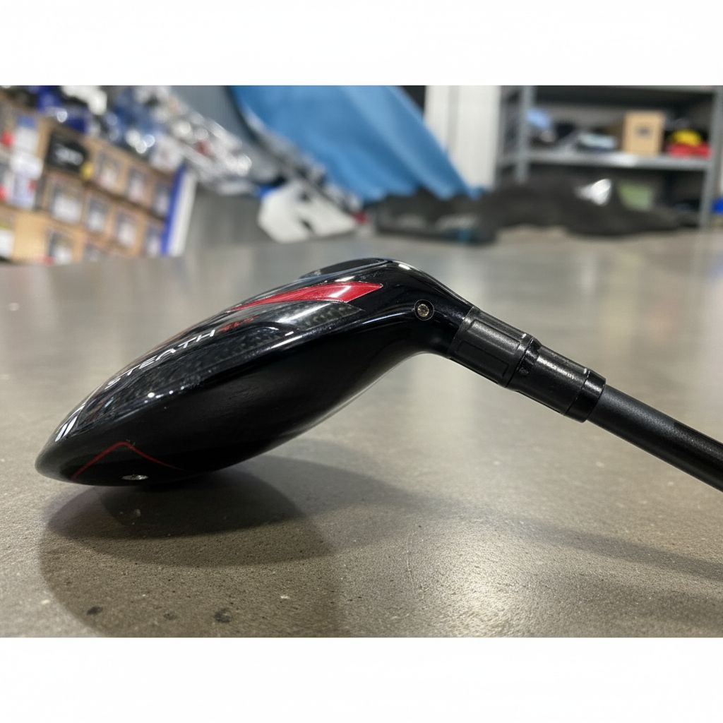 TaylorMade Stealth Plus+ Fairwayholz - Gebraucht Herren