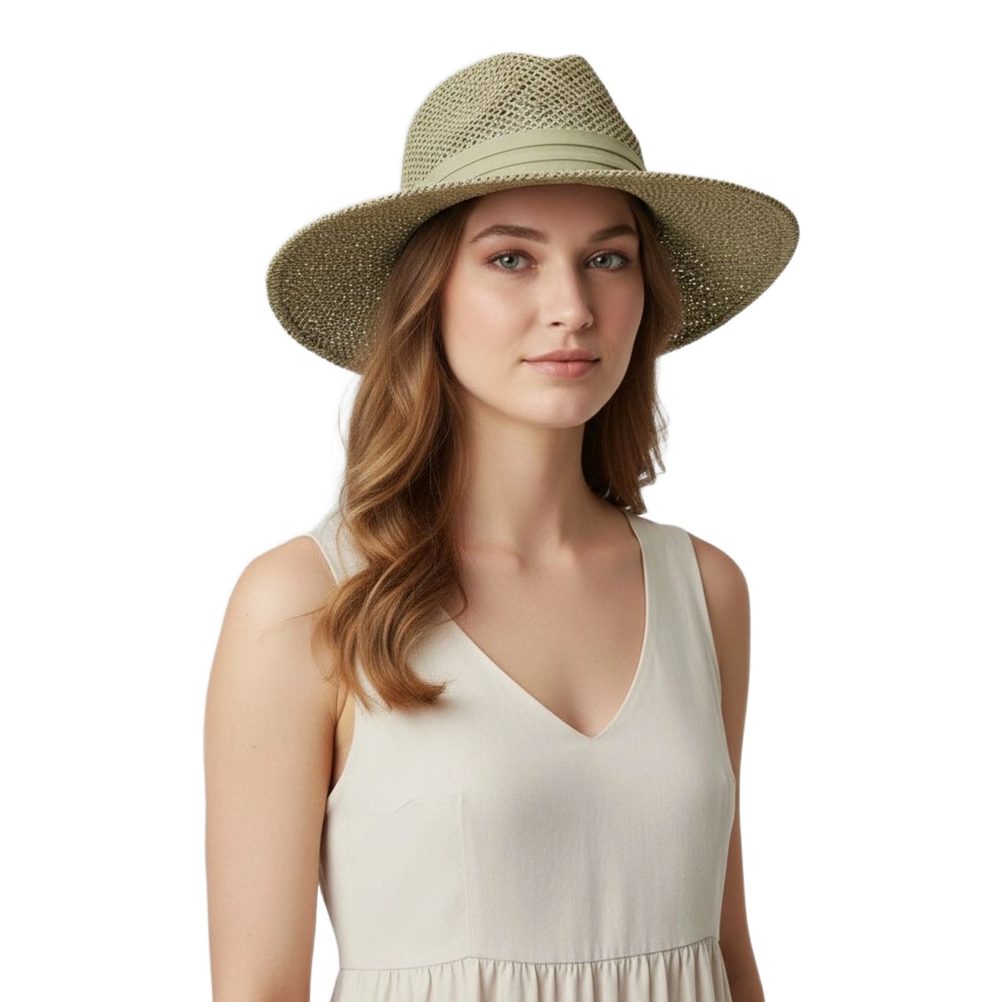 Agentur Erwin Reithmeier Strohhut Natur