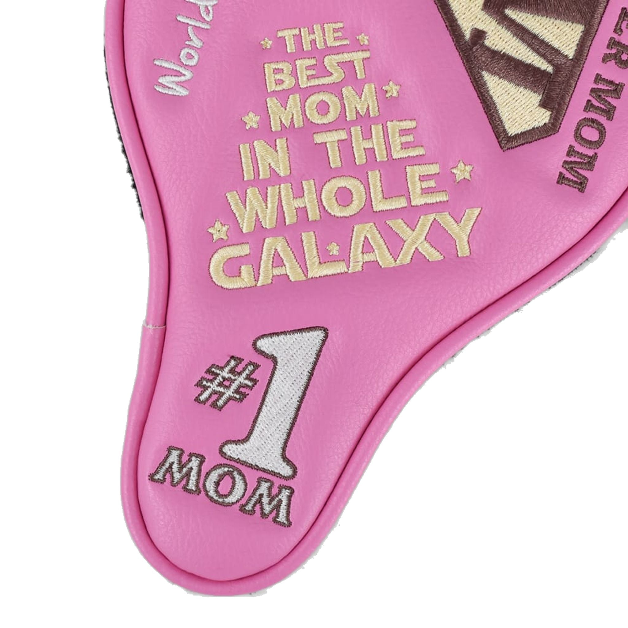 Originals Super Mom Mallet Putter Headcover