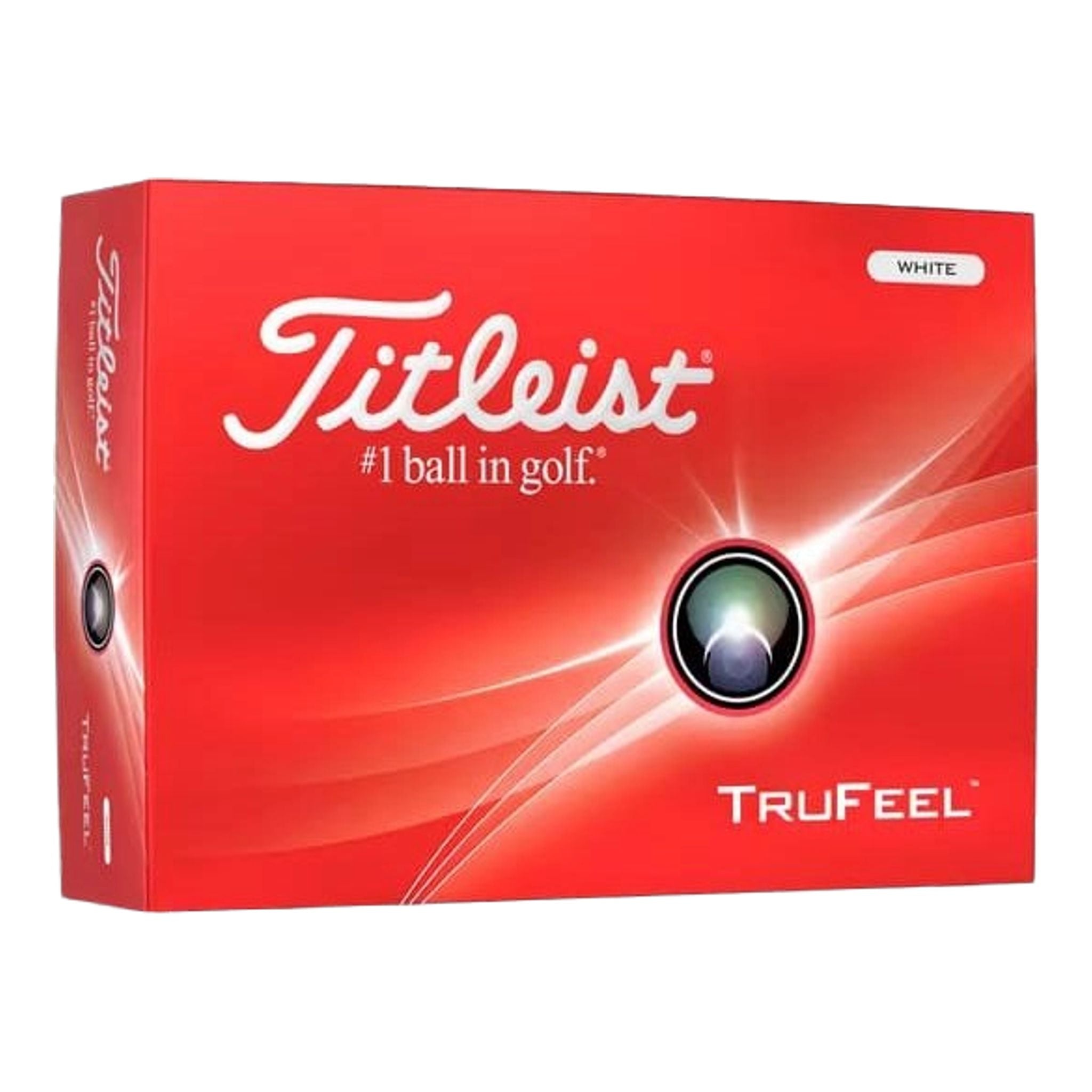Titleist TruFeel Golfbälle
