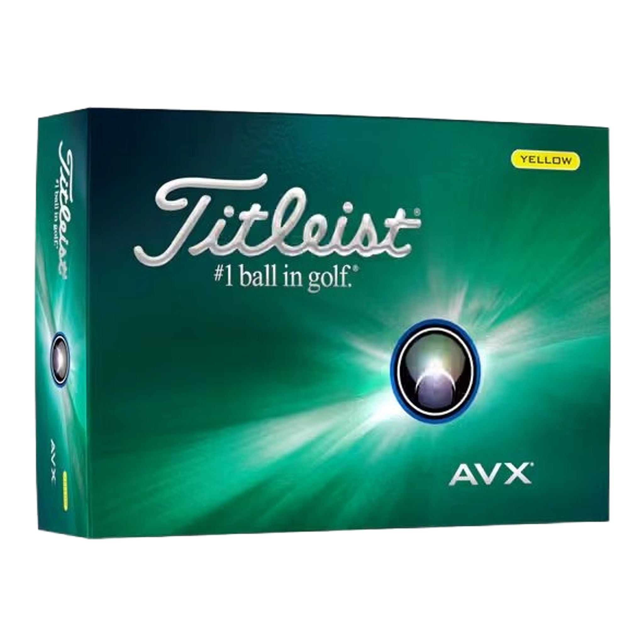 Titleist AVX (2024) Golfbälle