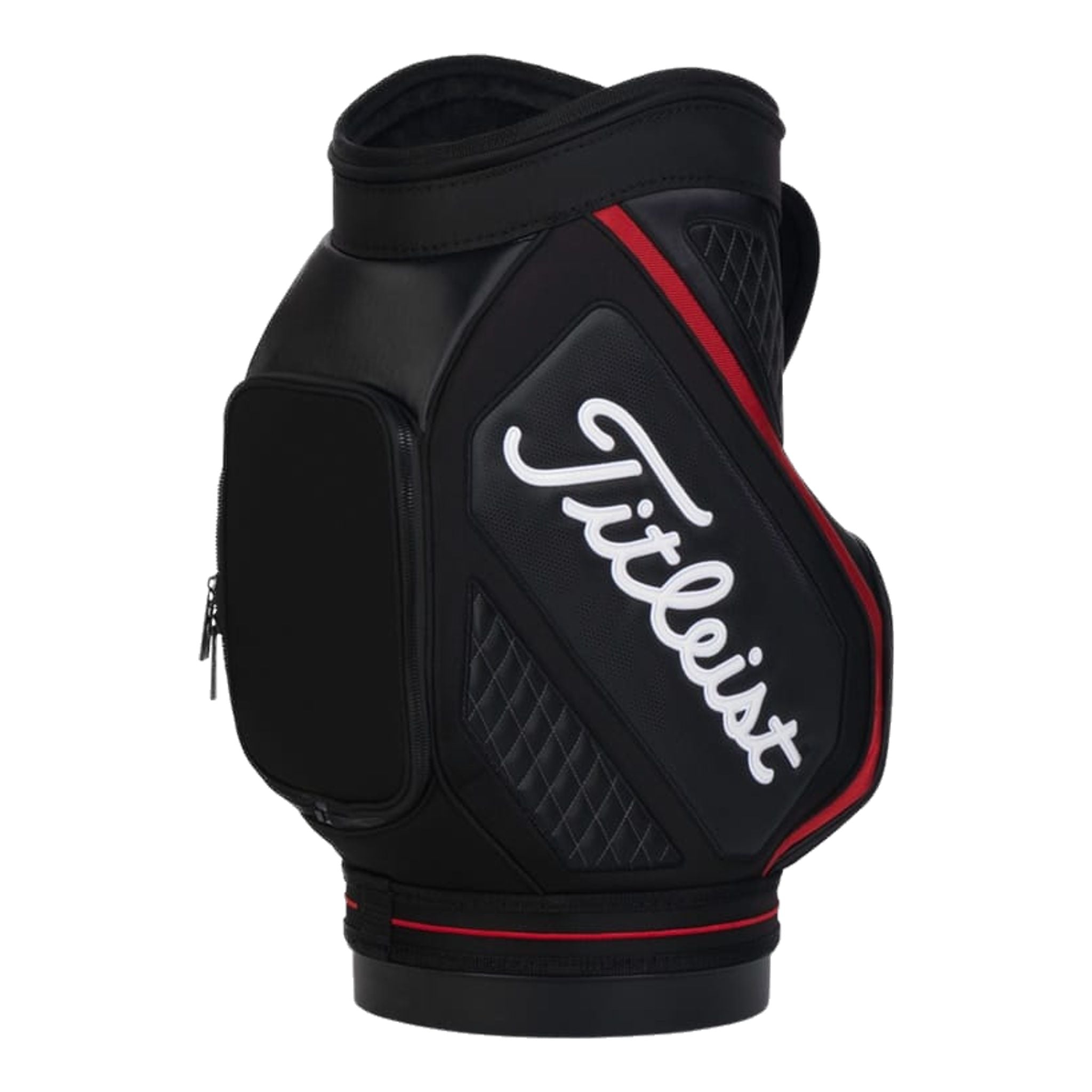 Titleist Jet Black Den Caddy Übungsballtasche