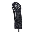 Titleist Headcover Schwarz Camo Fairwayholz