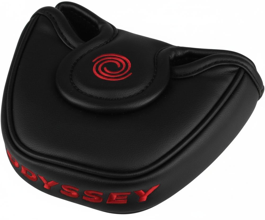 Odyssey Tempest Mallet Putter-Headcover