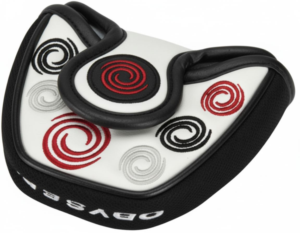 Odyssey Tempest Mallet Putter-Headcover