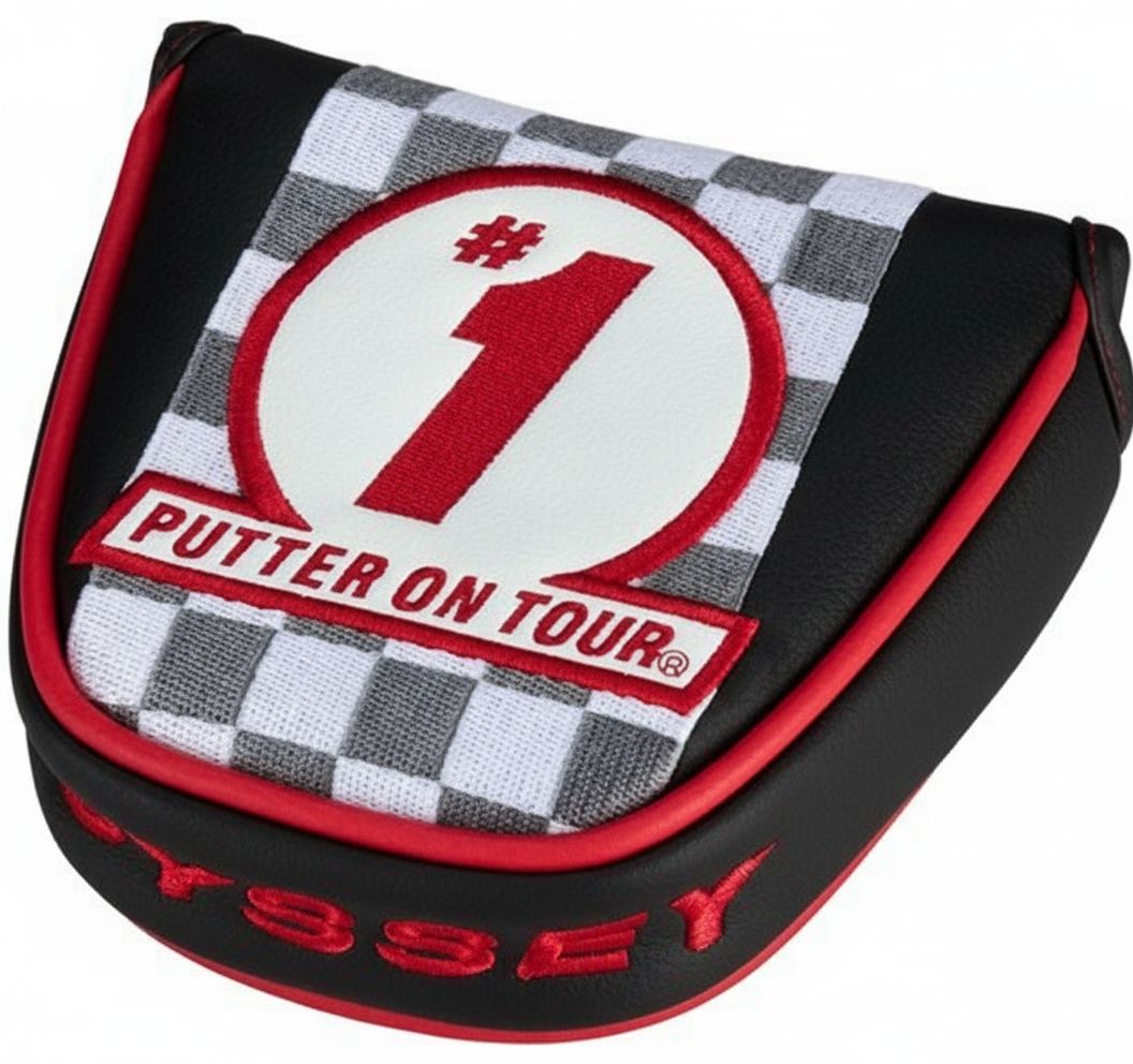 Odyssey Tempest Mallet Putter-Headcover