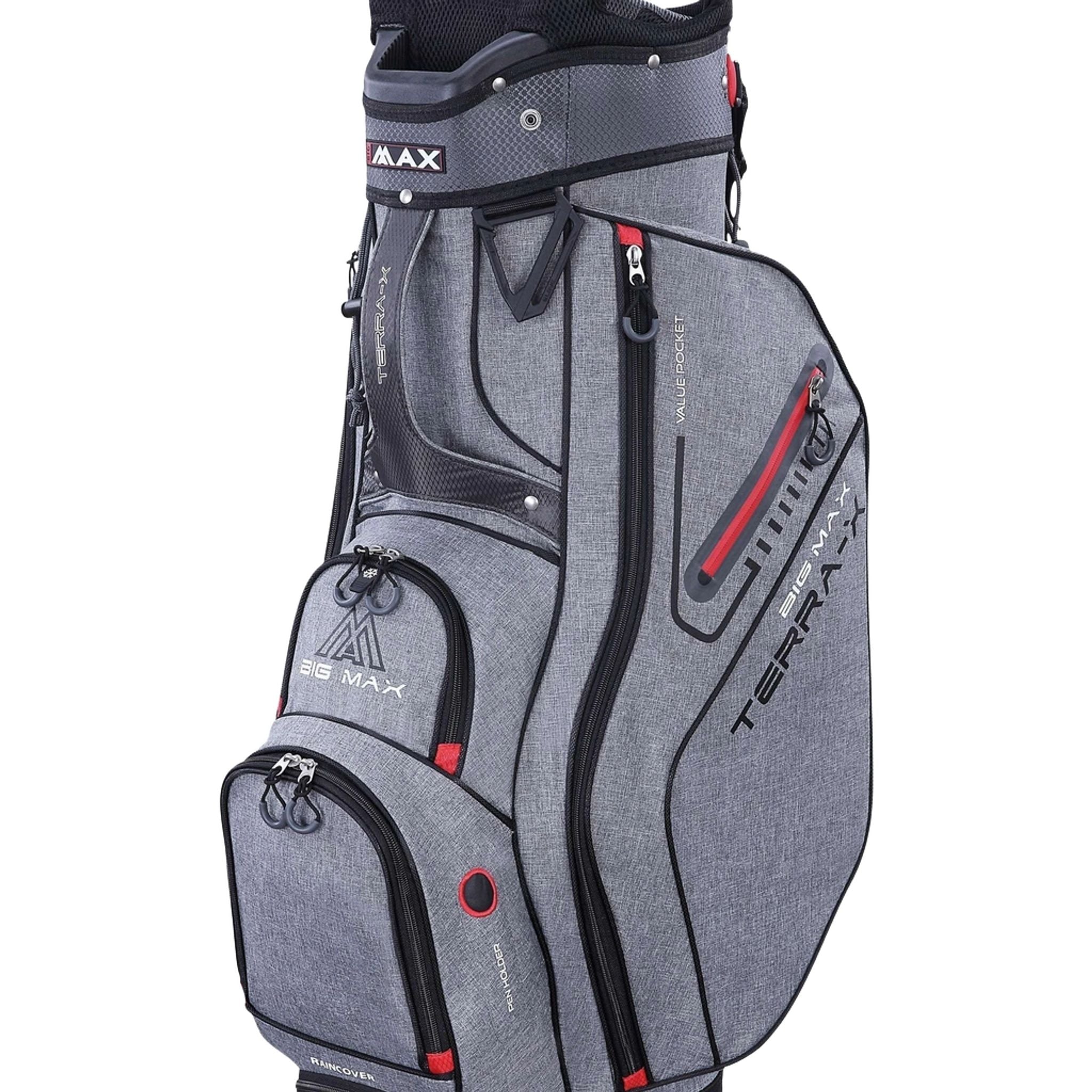 Big Max Terra X Cartbag
