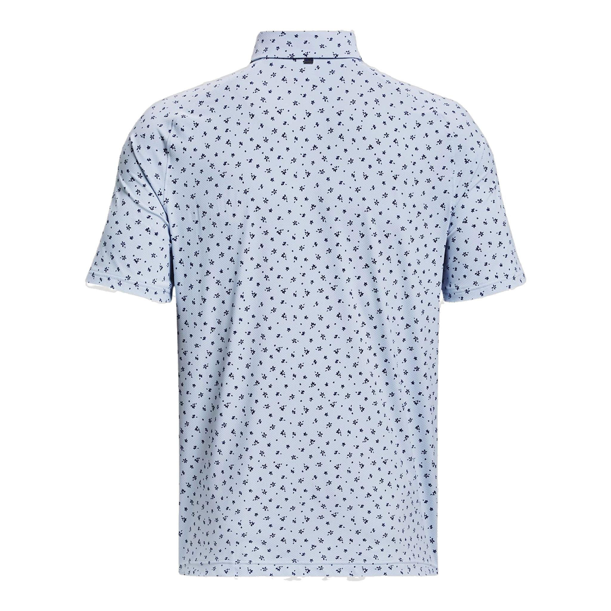 Under Armour Iso-Chill Floral Dash Polohemd Herren