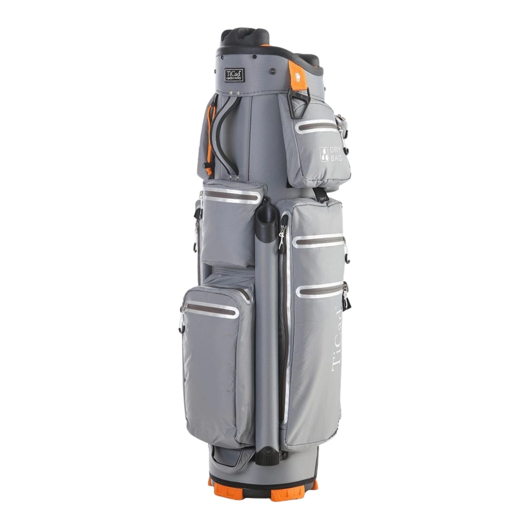 TiCad QO9 Classic Waterproof Cartbag